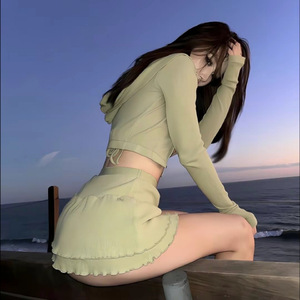 刘格格的腿有多好看?
